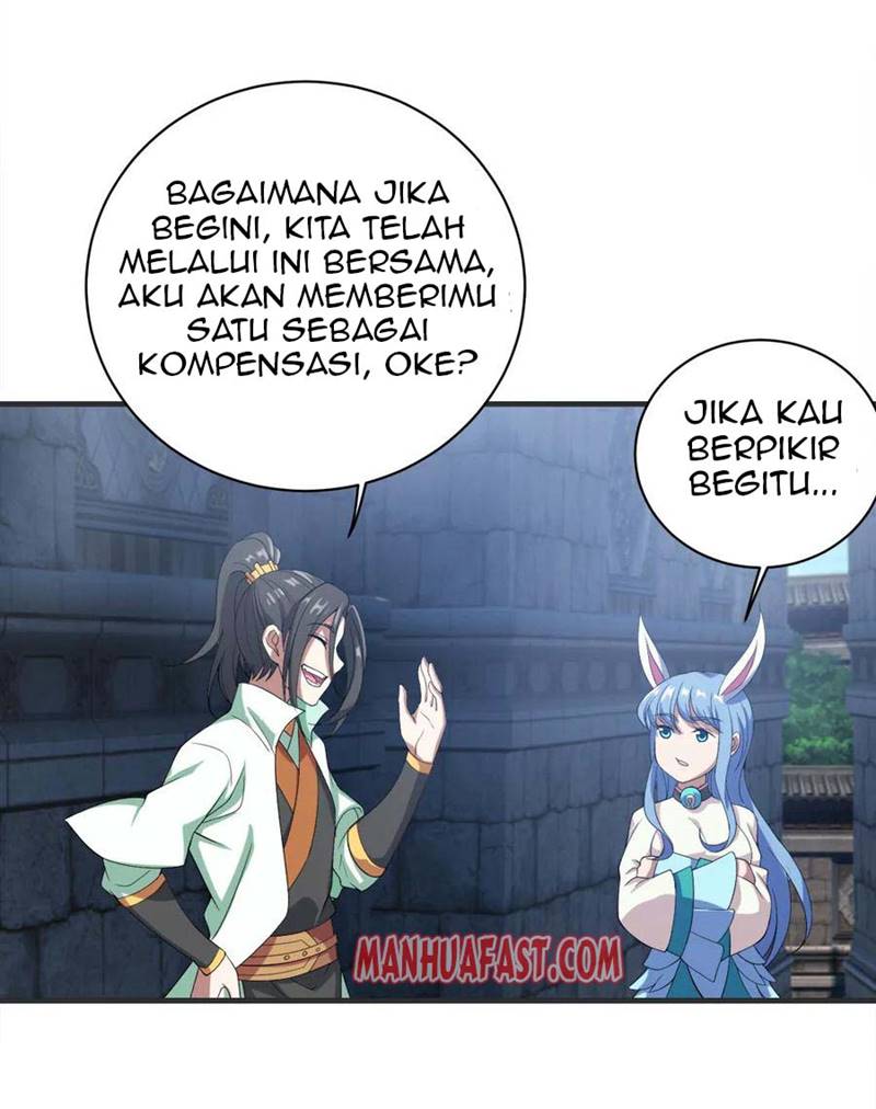 Matchless Emperor Chapter 68 Gambar 23